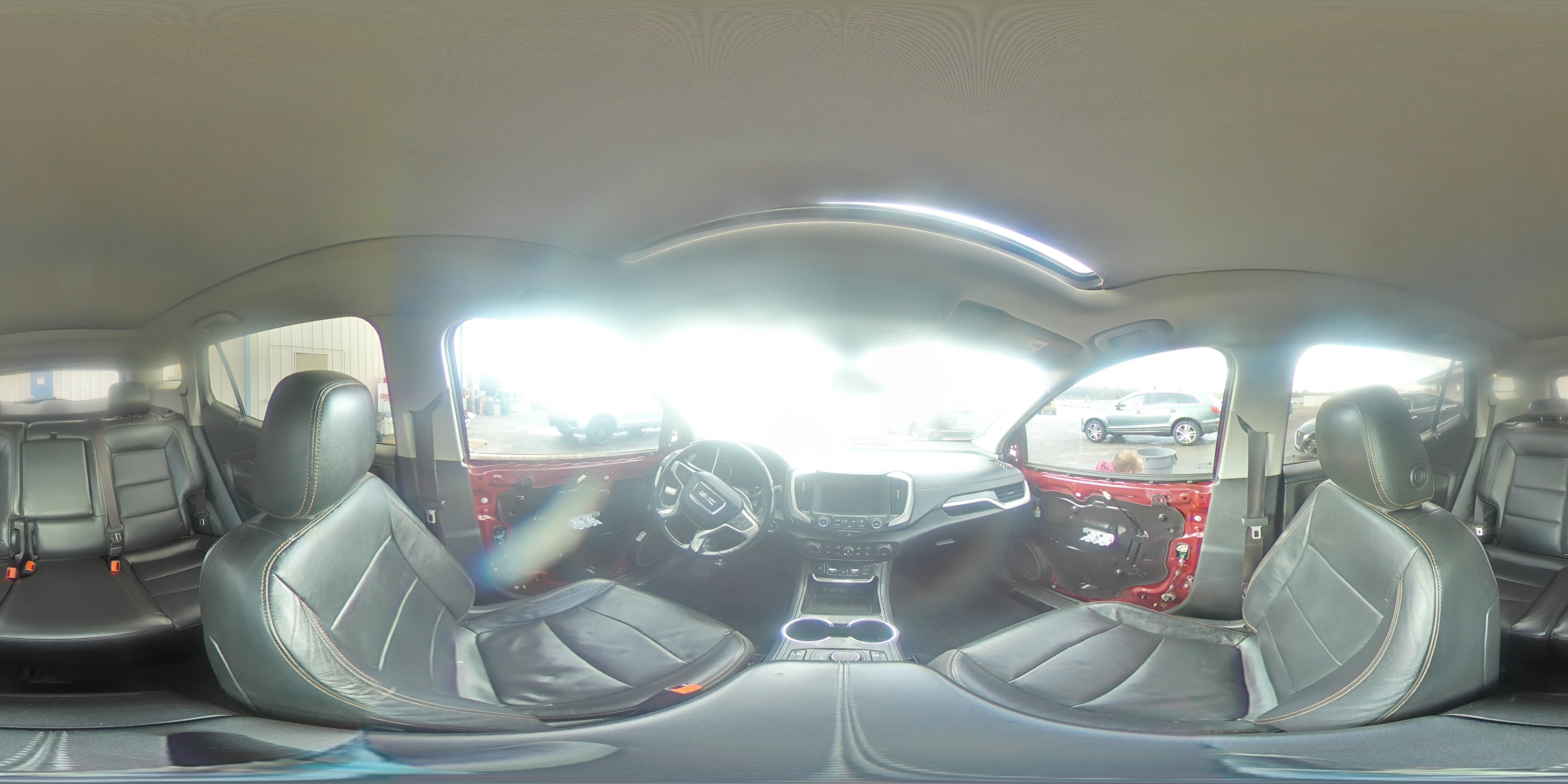 2018 GMC Terrain Slt VIN: 3GKALPEX6JL213182 Lot: 94230395