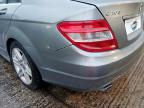 2010 MERCEDES-BENZ C CLASS C200 CDI BLUEEFFICIENCY SPORT 4DR AUTO for sale at Copart CHESTER