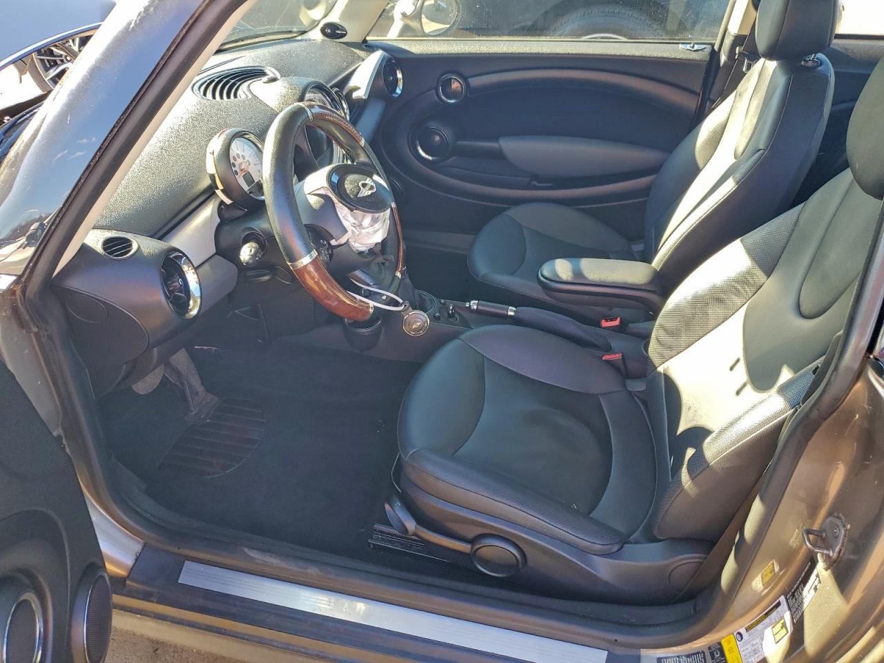 2012 Mini Cooper VIN: WMWSU3C53CT541128 Lot: 93726765