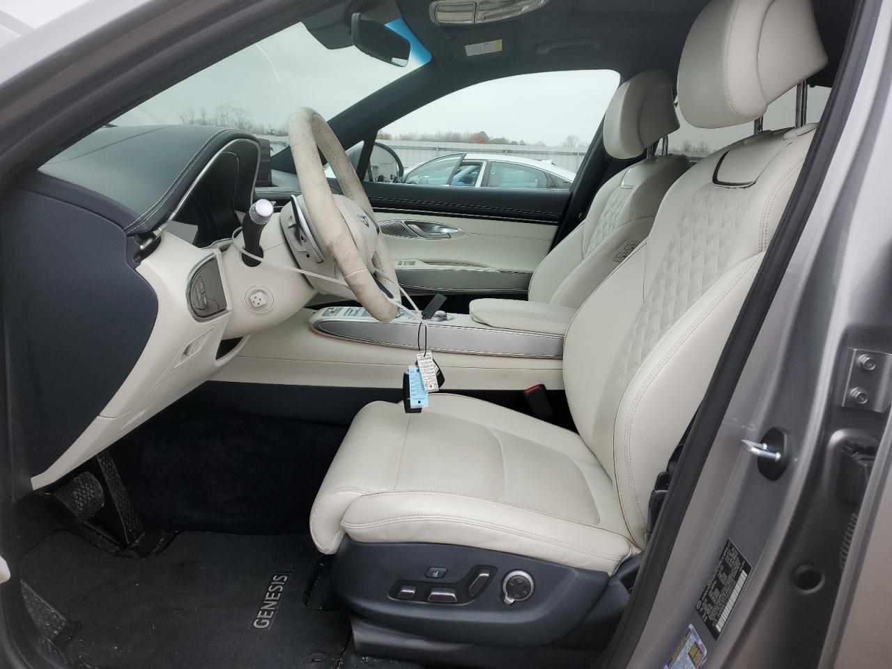 2025 Genesis Gv70 Advanced VIN: 5NMMCET11SH005768 Lot: 93495345