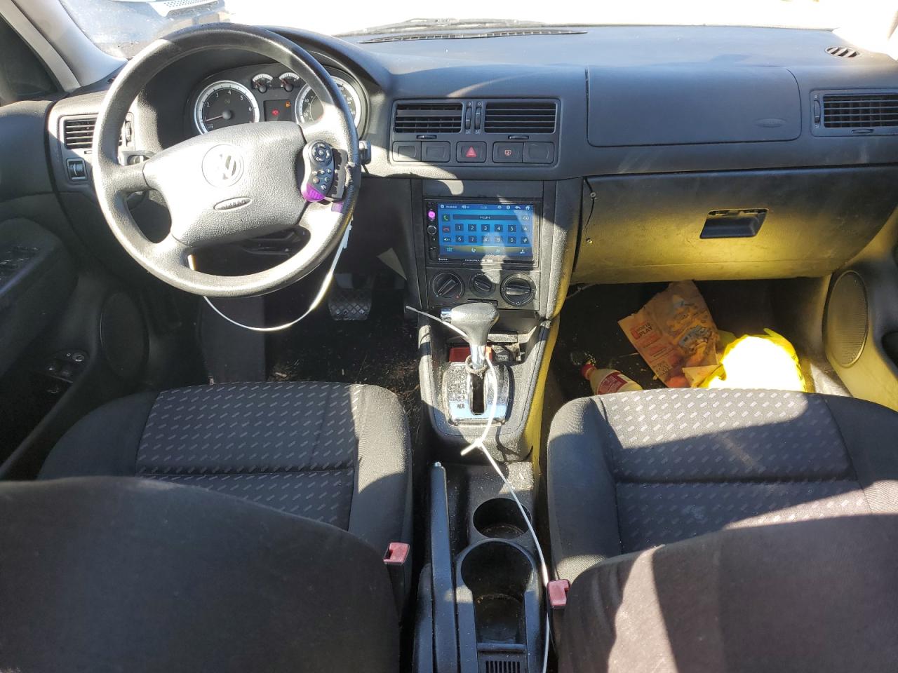 2004 Volkswagen Jetta Gl VIN: 3VWRK69M44M108972 Lot: 90127115