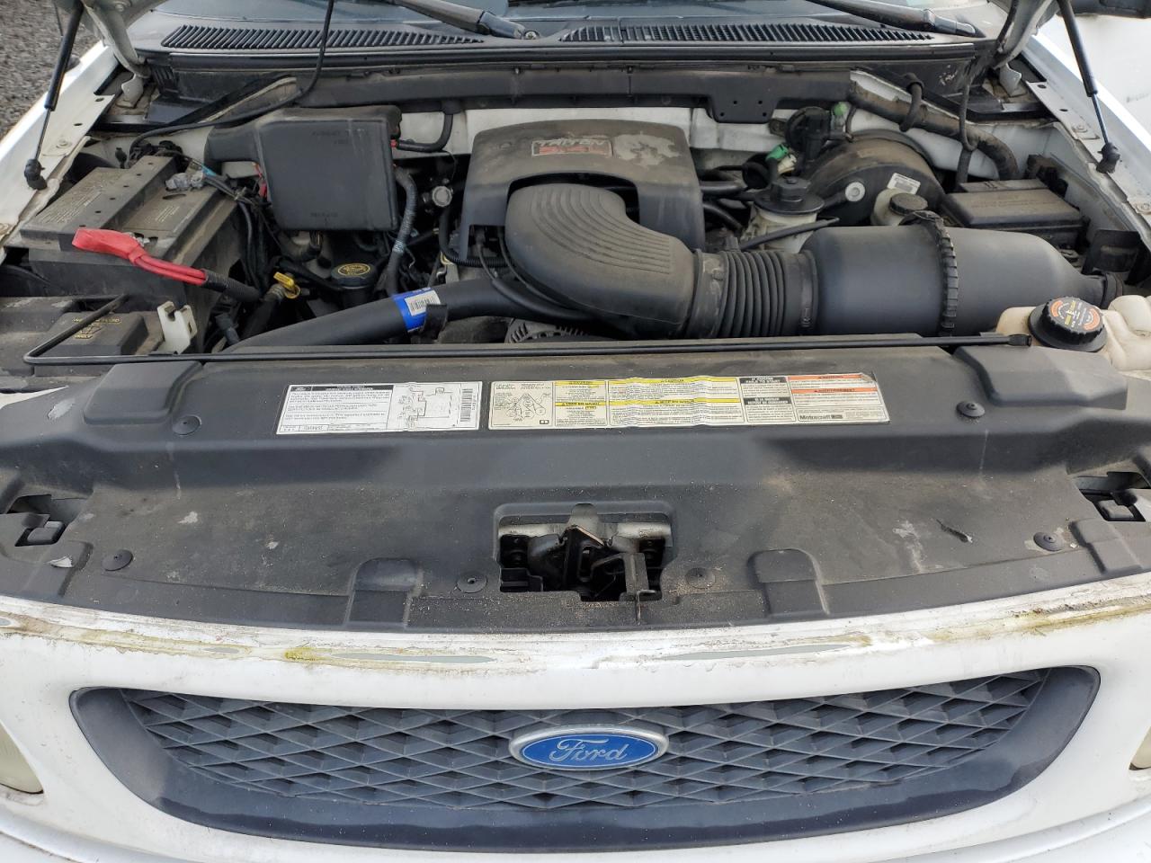 1997 Ford F250 VIN: 1FTFX28L4VNB13217 Lot: 92015865