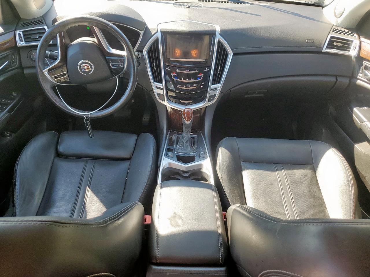 2014 Cadillac Srx Premium Collection VIN: 3GYFNDE3XES658845 Lot: 90314225