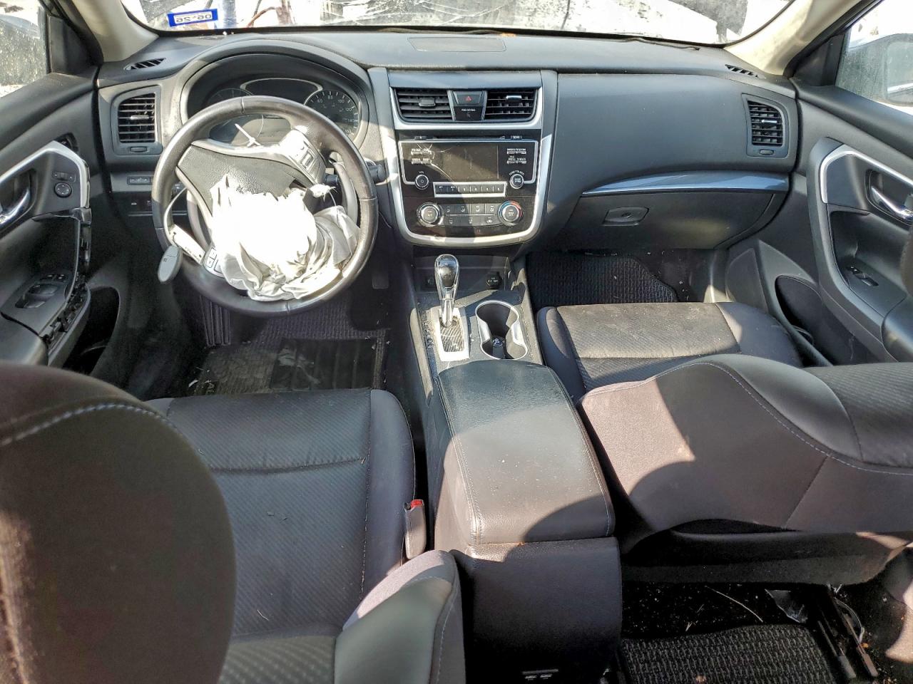 2018 Nissan Altima 2.5 VIN: 1N4AL3APXJC221393 Lot: 93221995