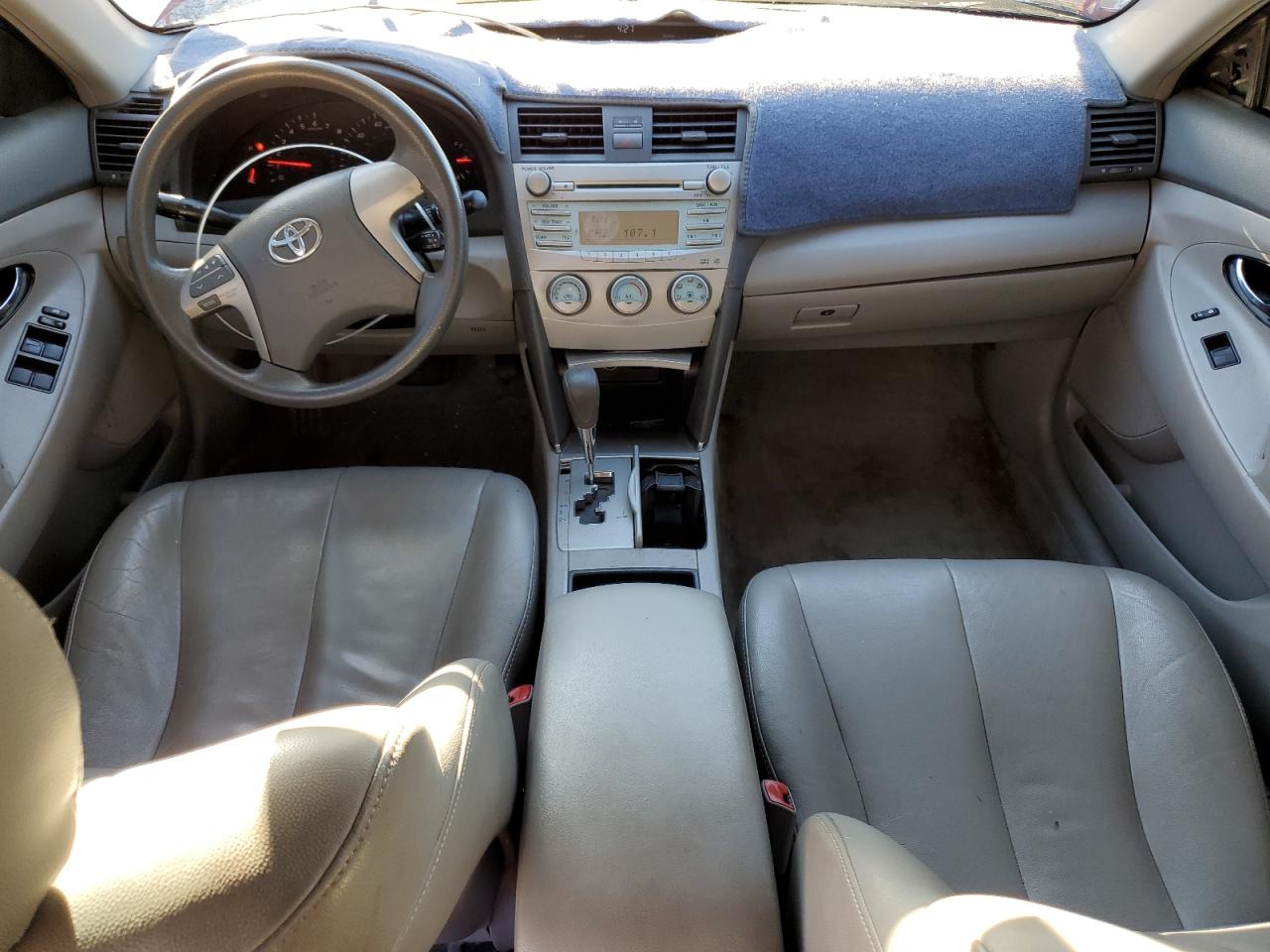 2009 Toyota Camry Base VIN: 4T1BE46K09U356413 Lot: 91293045