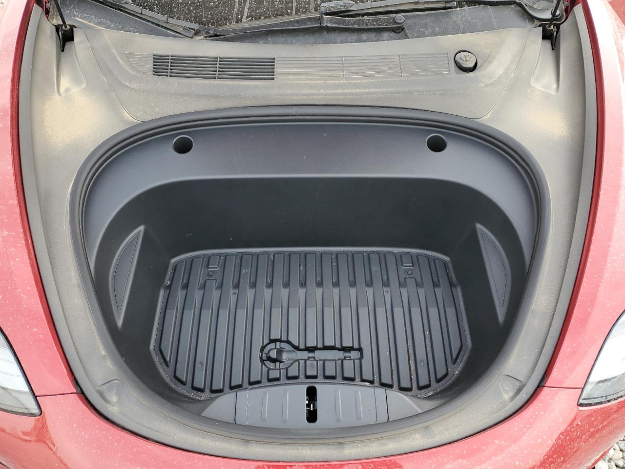2023 Tesla Model 3 VIN: 5YJ3E1EC6PF712760 Lot: 91697215