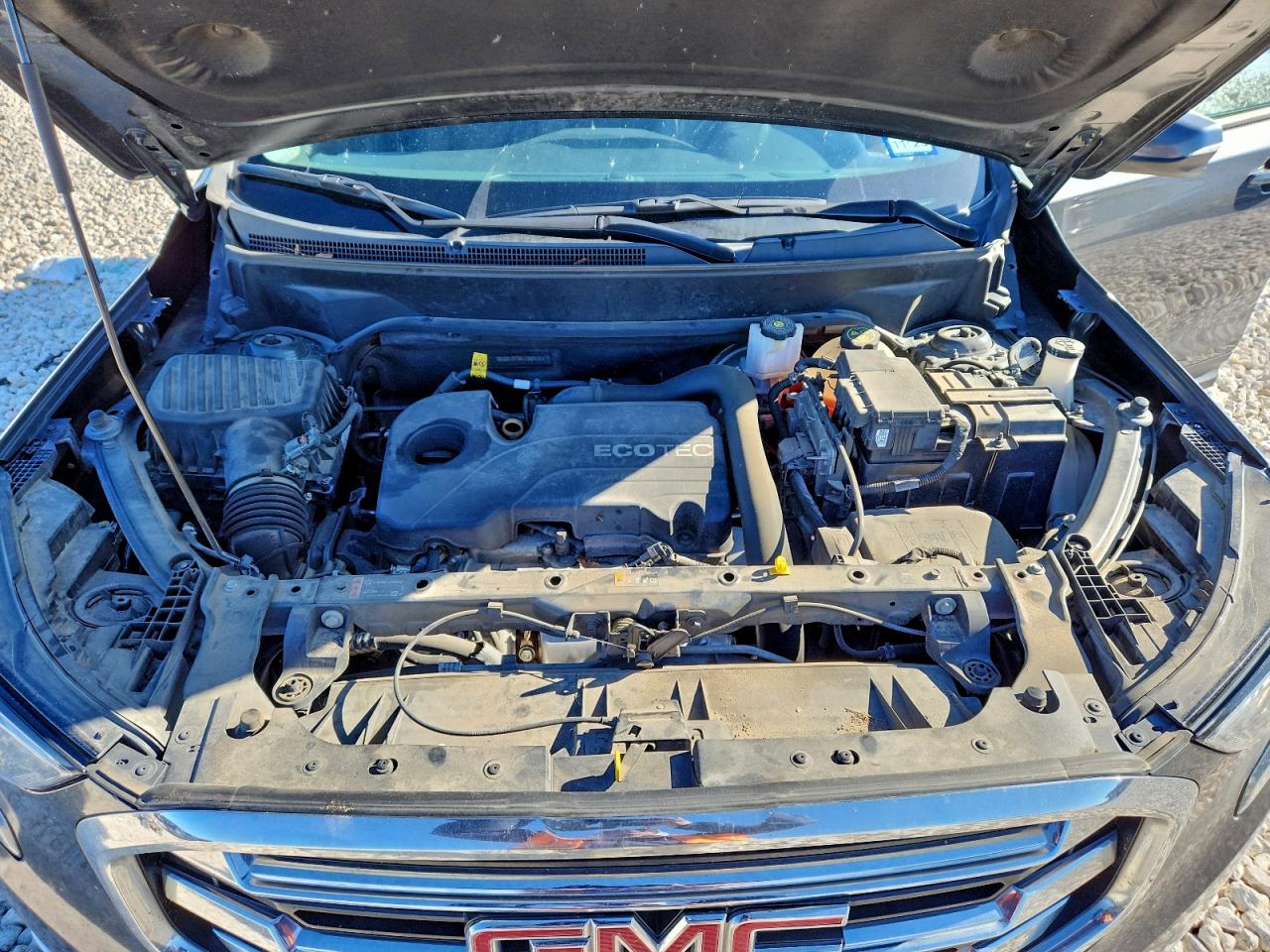 2020 GMC Terrain Slt VIN: 3GKALPEV9LL202436 Lot: 94303015