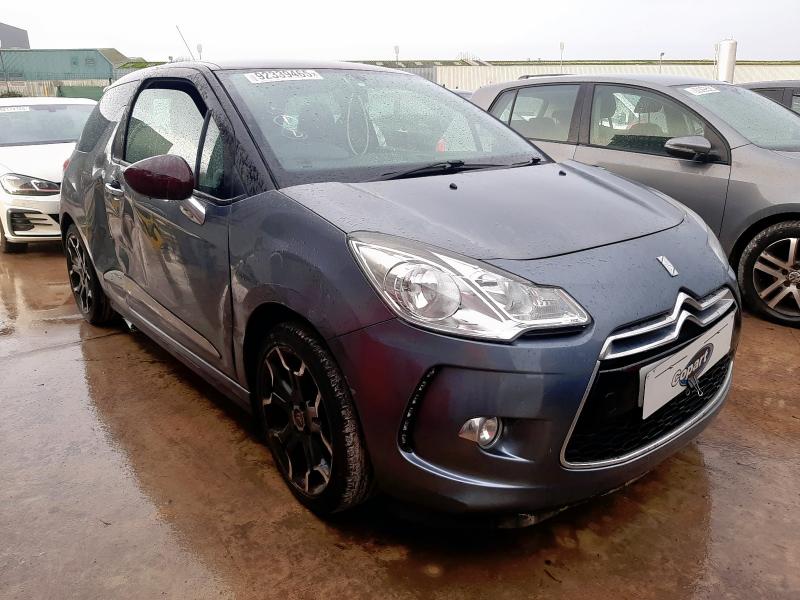 2011 CITROEN DS3 1.6 THP 16V DSPORT 3DR