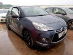 2011 CITROEN DS3 1.6 THP 16V DSPORT 3DR for sale at Copart WESTBURY