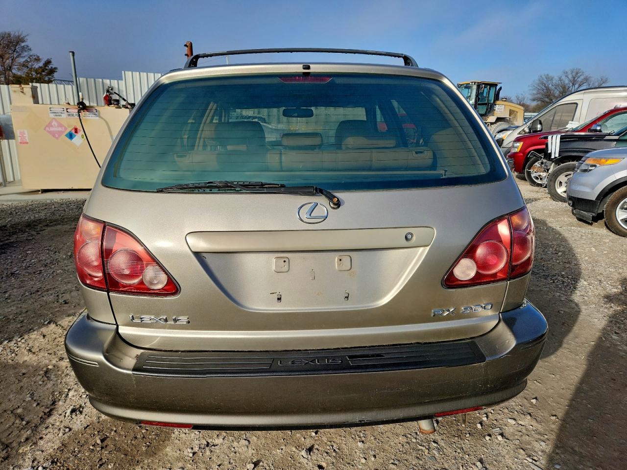 1999 Lexus Rx 300 VIN: JT6HF10U9X0013373 Lot: 94035725