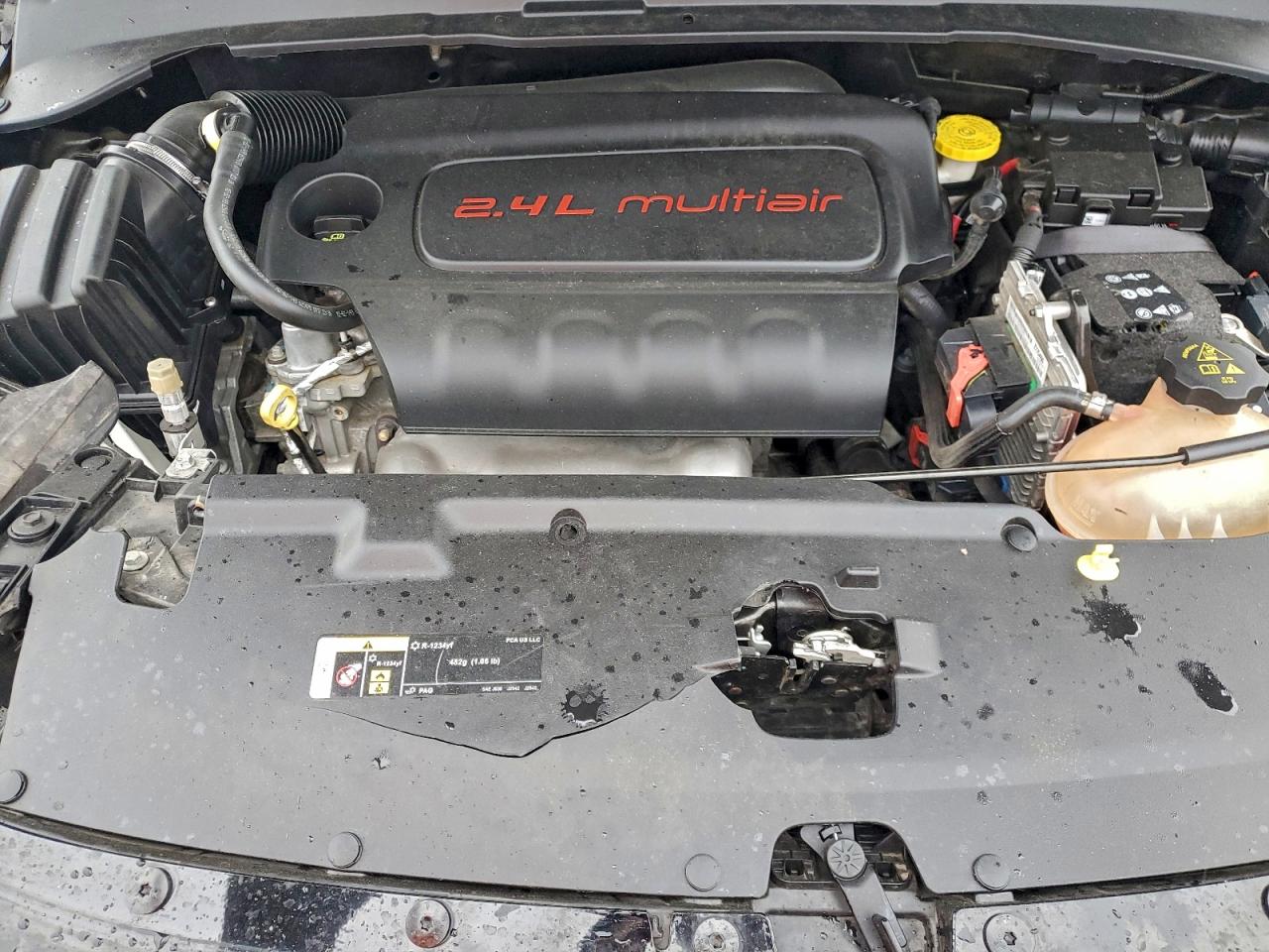 2017 Jeep Compass Limited VIN: 3C4NJDCB7HT635125 Lot: 93745965