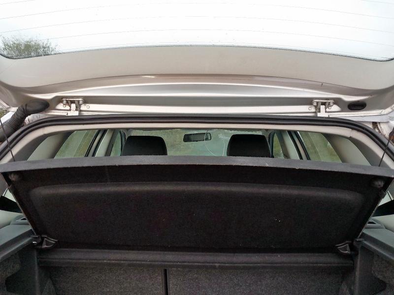 2007 VOLKSWAGEN POLO 1.4 S 80 5DR AUTO