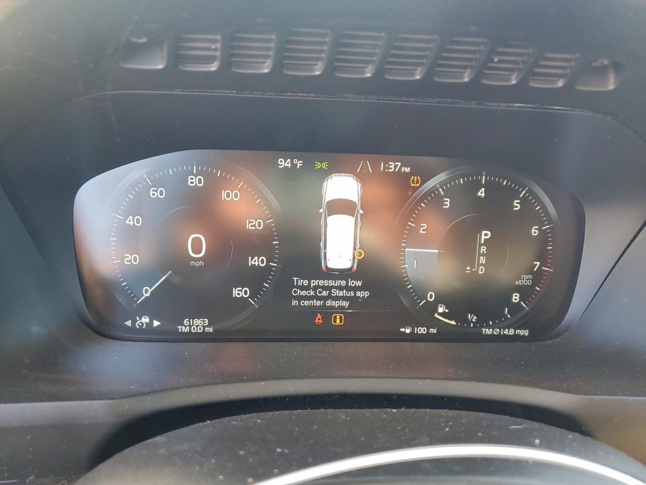 2019 Volvo Xc90 T6 Momentum VIN: YV4A22PK4K1437074 Lot: 94377235