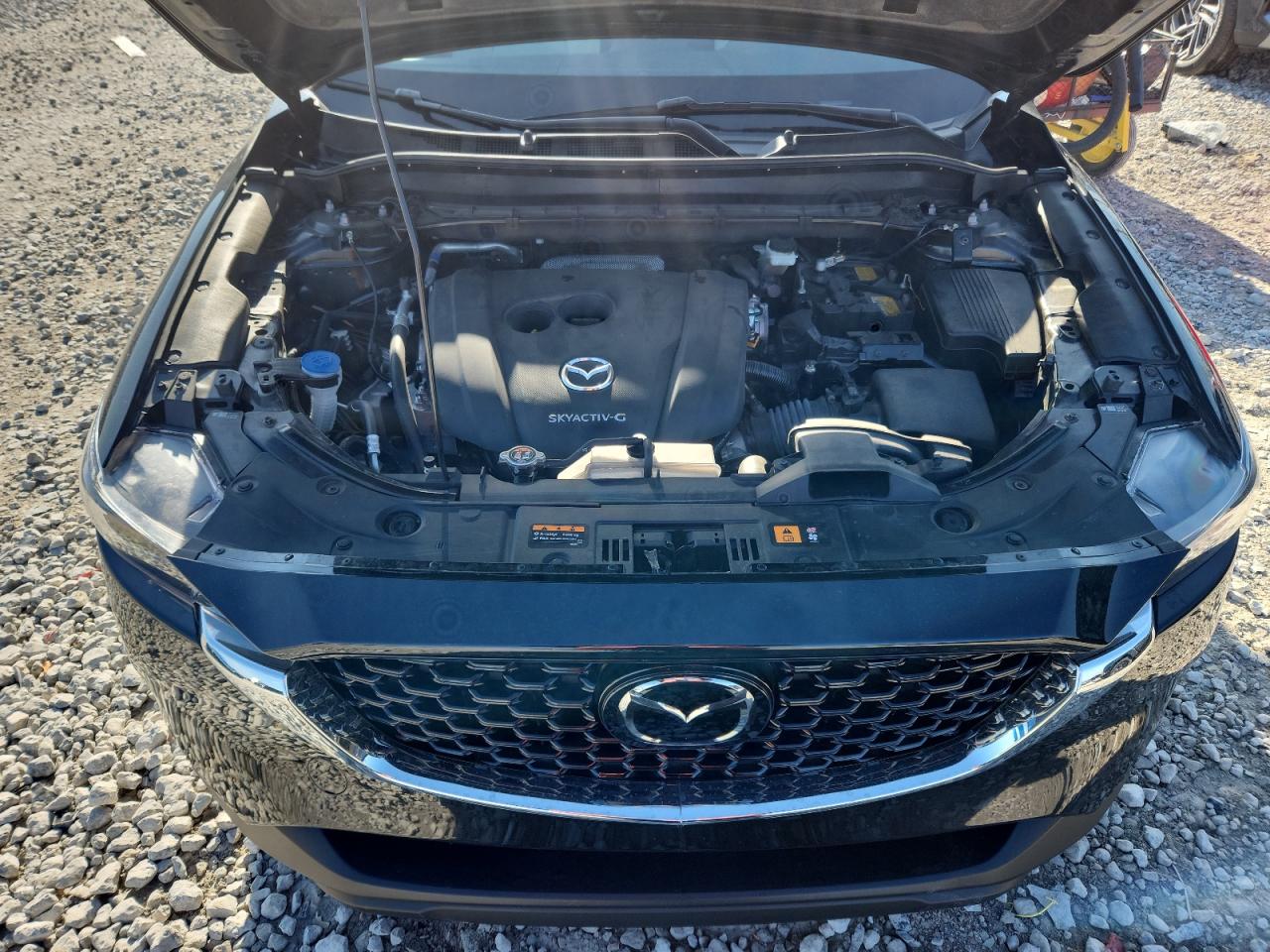 2023 Mazda Cx-5 Preferred VIN: JM3KFBCM7P0197204 Lot: 92912675