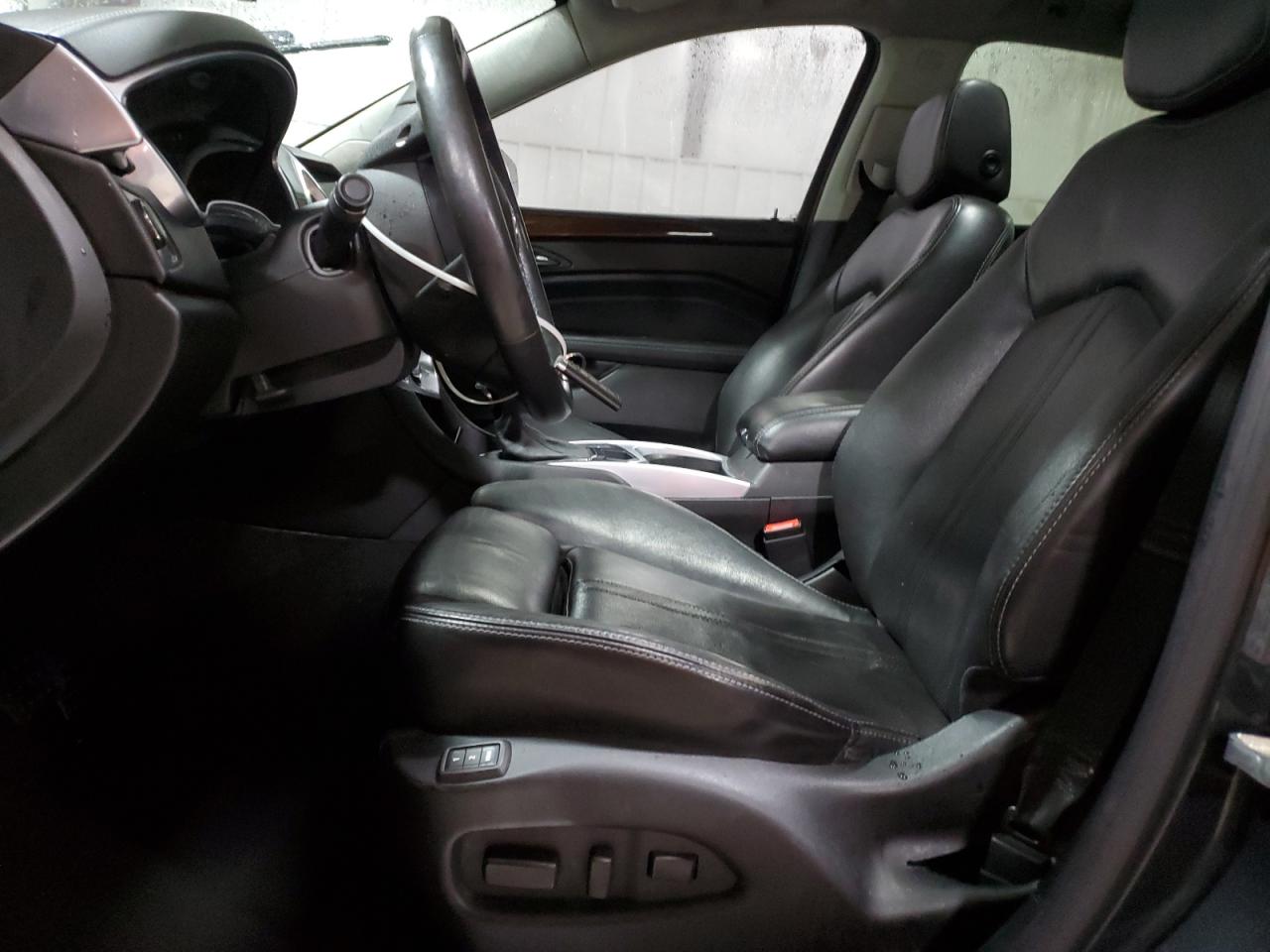 2014 Cadillac Srx Luxury Collection VIN: 3GYFNBE36ES548993 Lot: 92583505