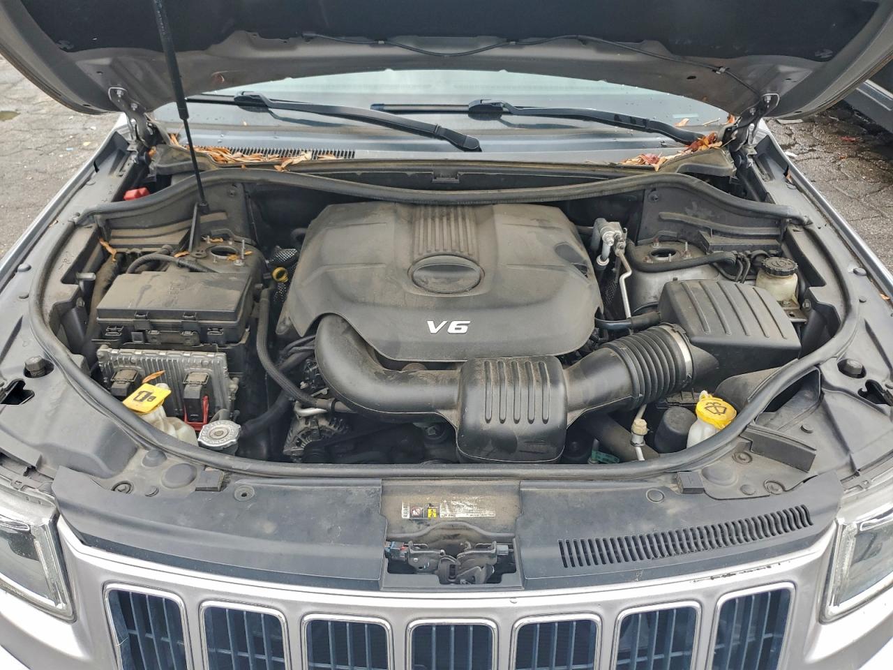 2015 Jeep Grand Cherokee Limited VIN: 1C4RJFBG3FC213579 Lot: 94026465