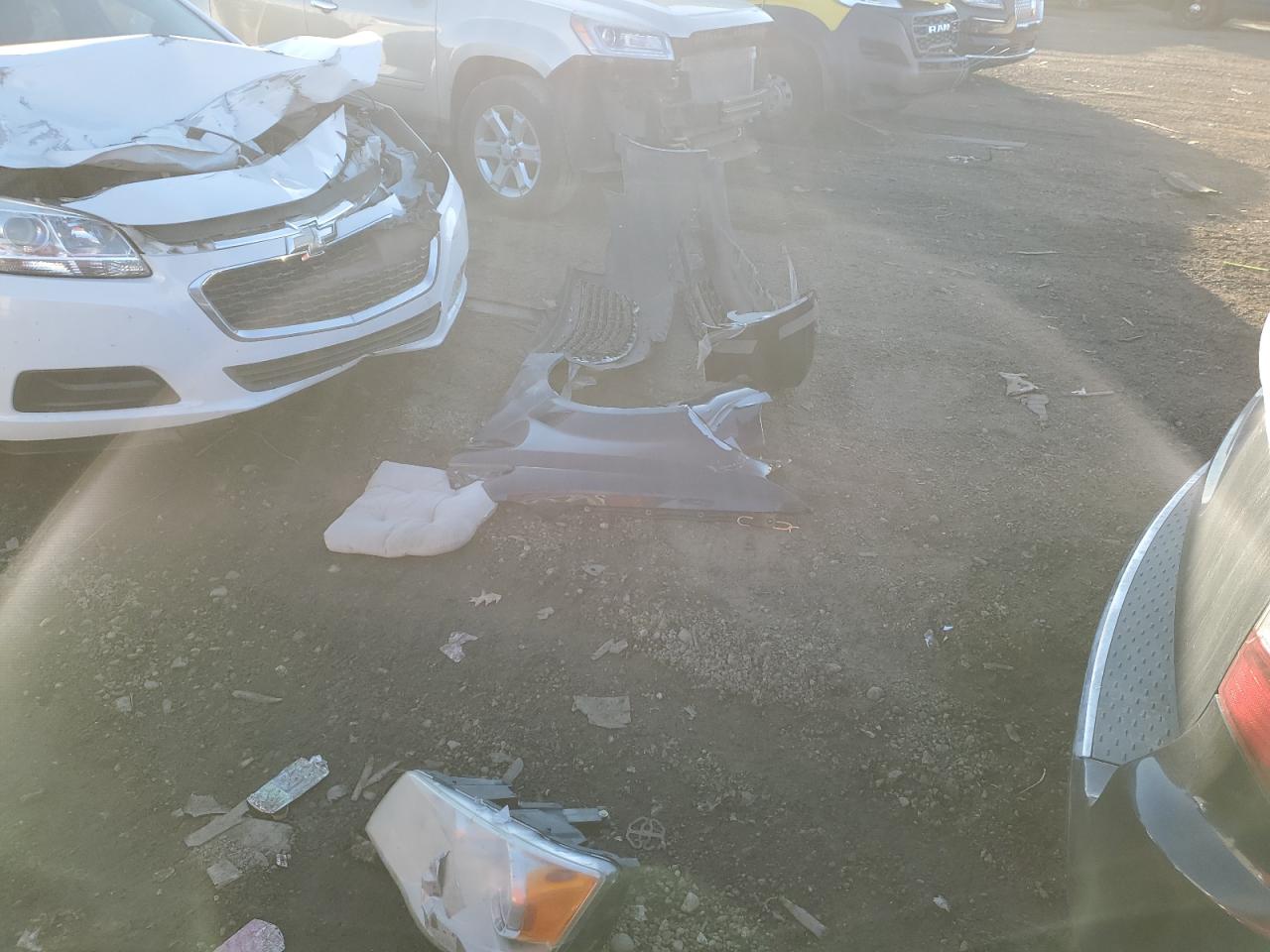 2014 Chrysler Town & Country Touring L VIN: 2C4RC1CG2ER461467 Lot: 92192945