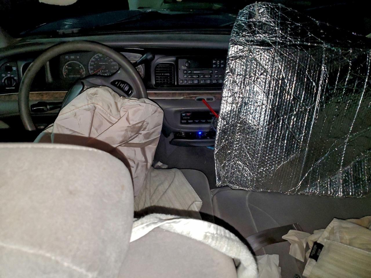 1998 Ford Crown Victoria Lx VIN: 2FAFP74W5WX117442 Lot: 94384635