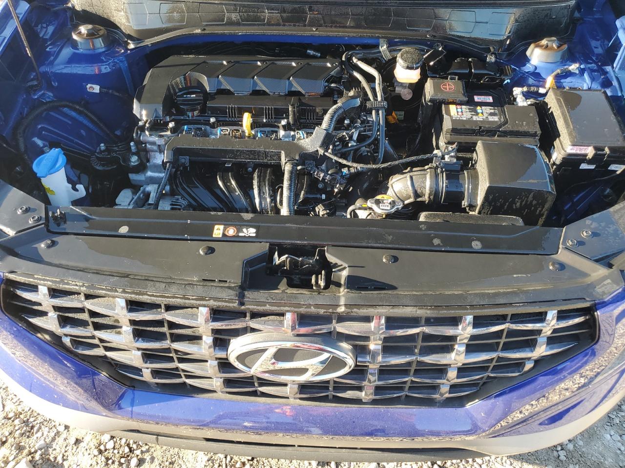 2024 Hyundai Venue Sel VIN: KMHRC8A33RU300798 Lot: 91319345