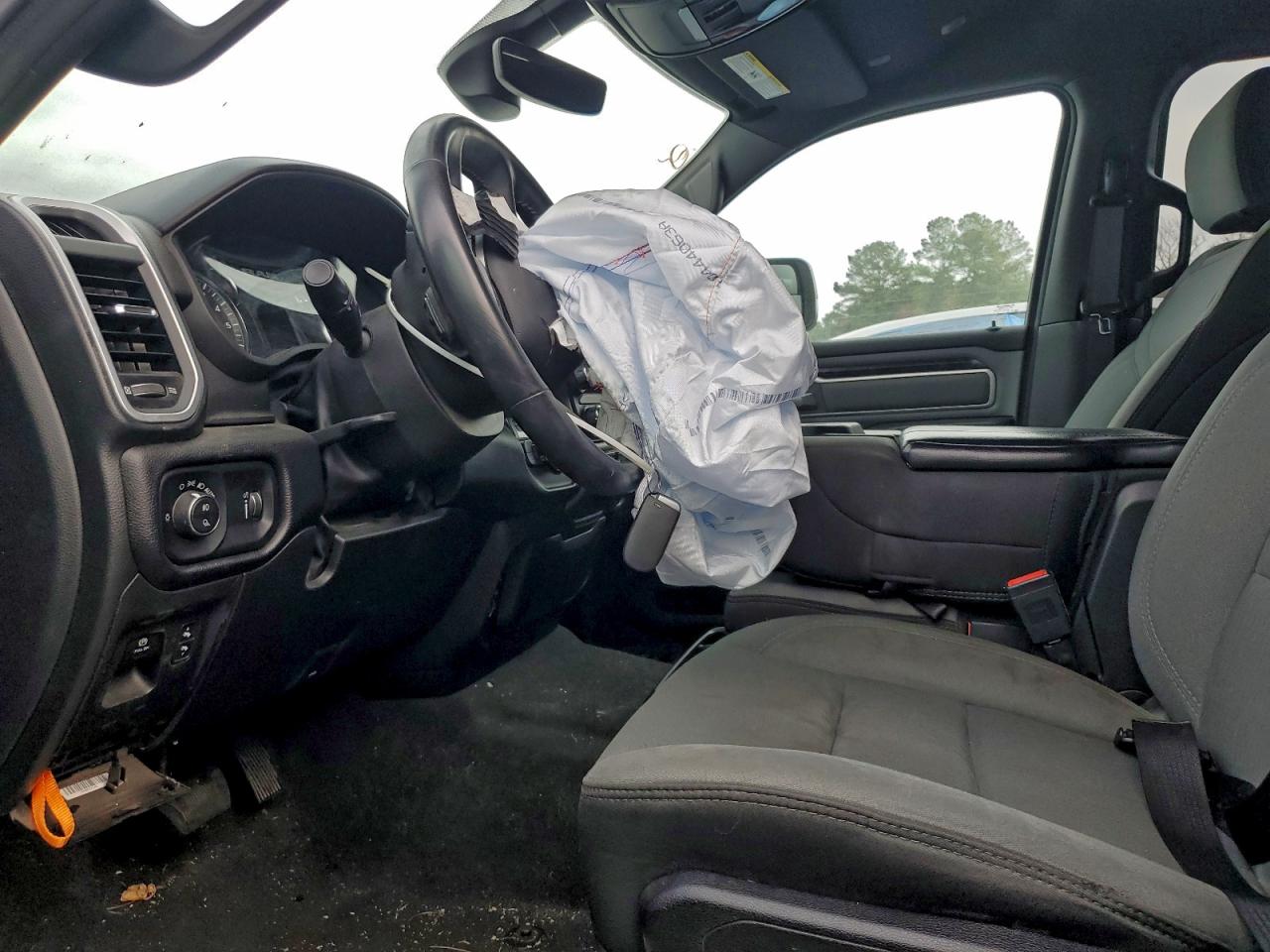 2022 Ram 1500 Big Horn/Lone Star VIN: 1C6SRFMT6NN242265 Lot: 91033185