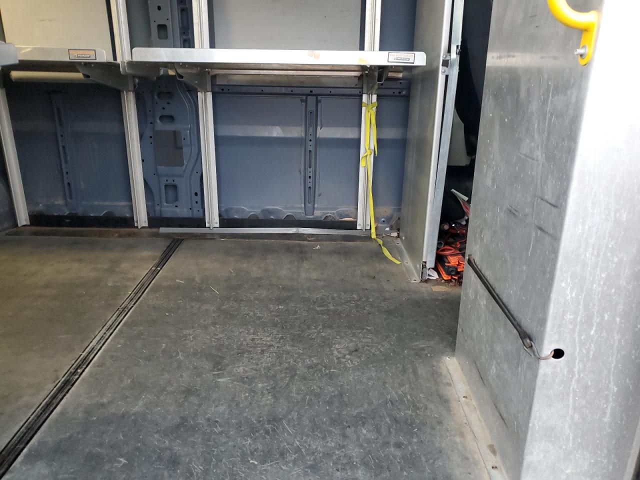 2021 Ram Promaster 3500 Delivery Van VIN: 3C6FRVJG4ME500837 Lot: 90247795