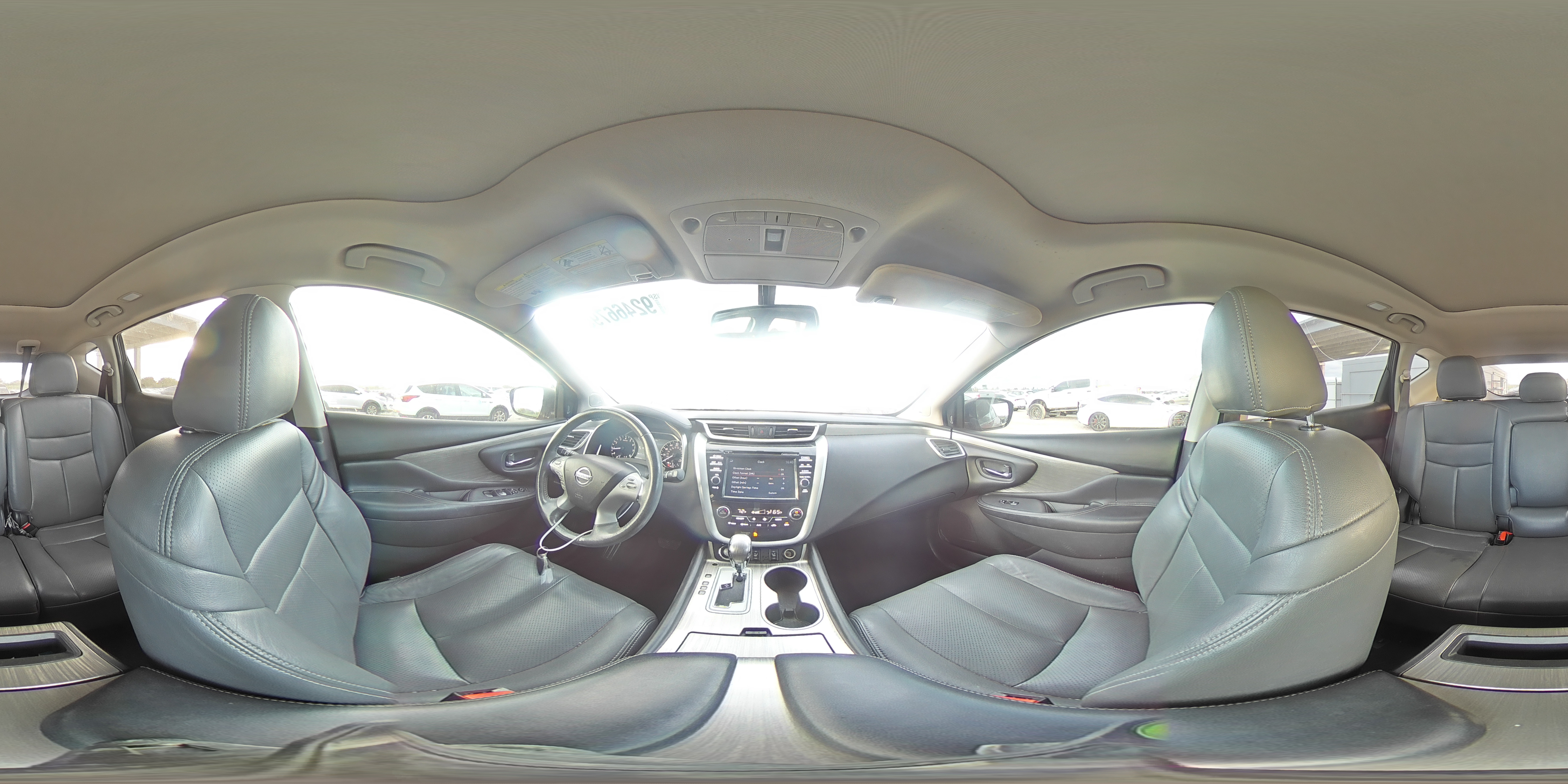 2017 Nissan Murano S VIN: 5N1AZ2MG1HN203275 Lot: 92466795