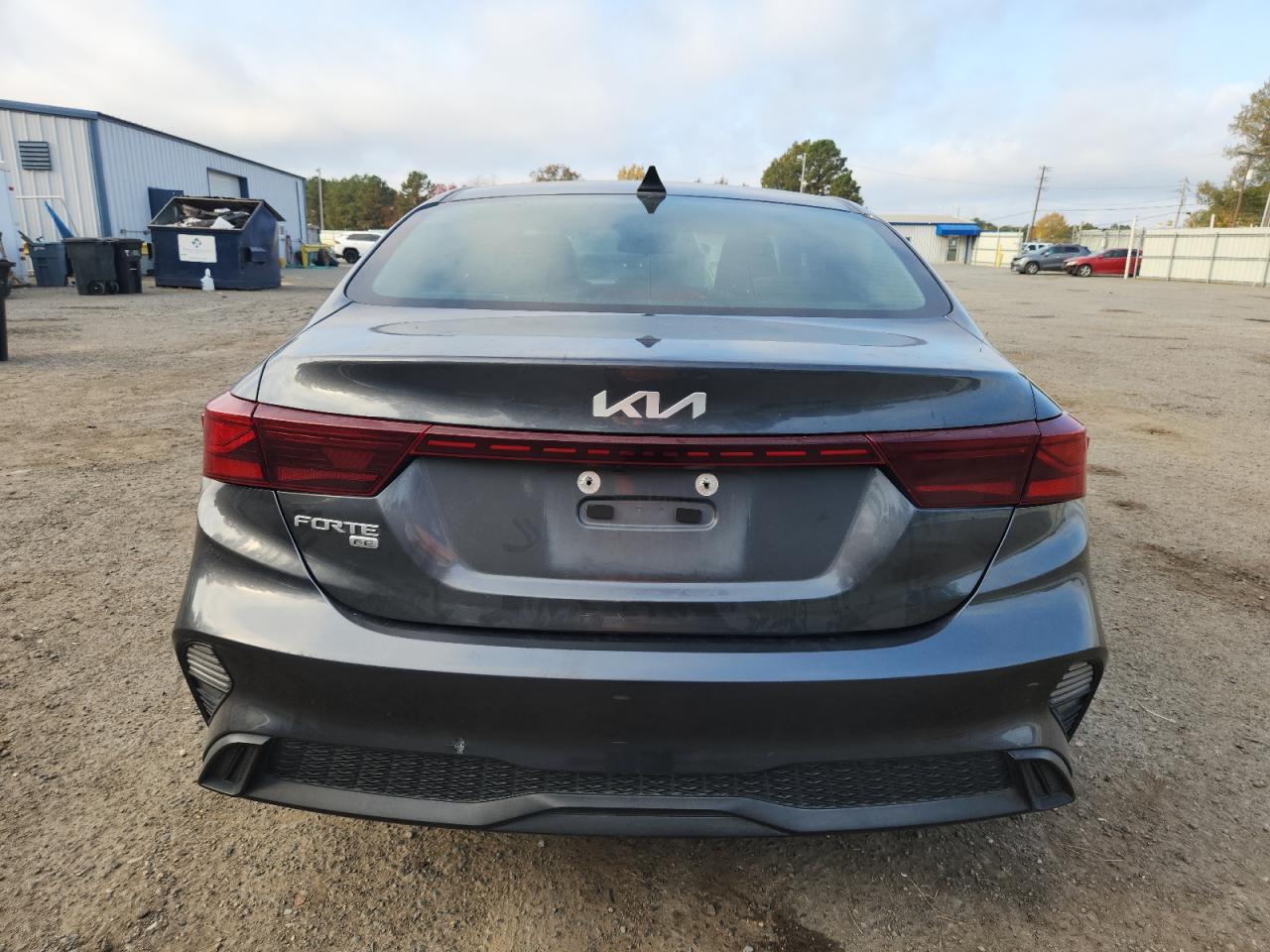 2022 Kia Forte Fe VIN: 3KPF24AD1NE447528 Lot: 93316675