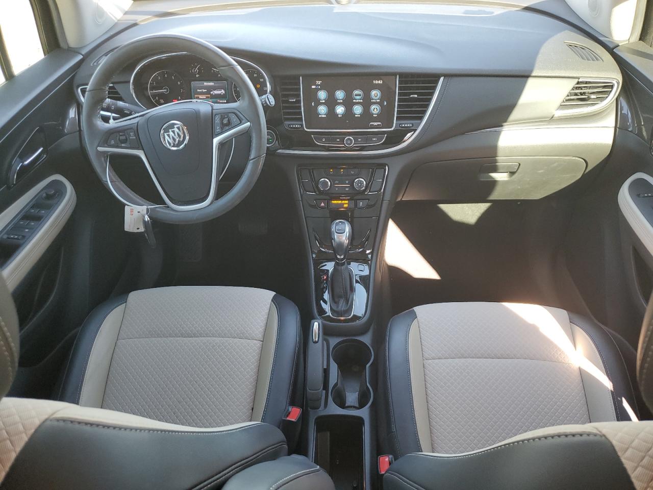 2019 Buick Encore Preferred VIN: KL4CJASB9KB850290 Lot: 91653245