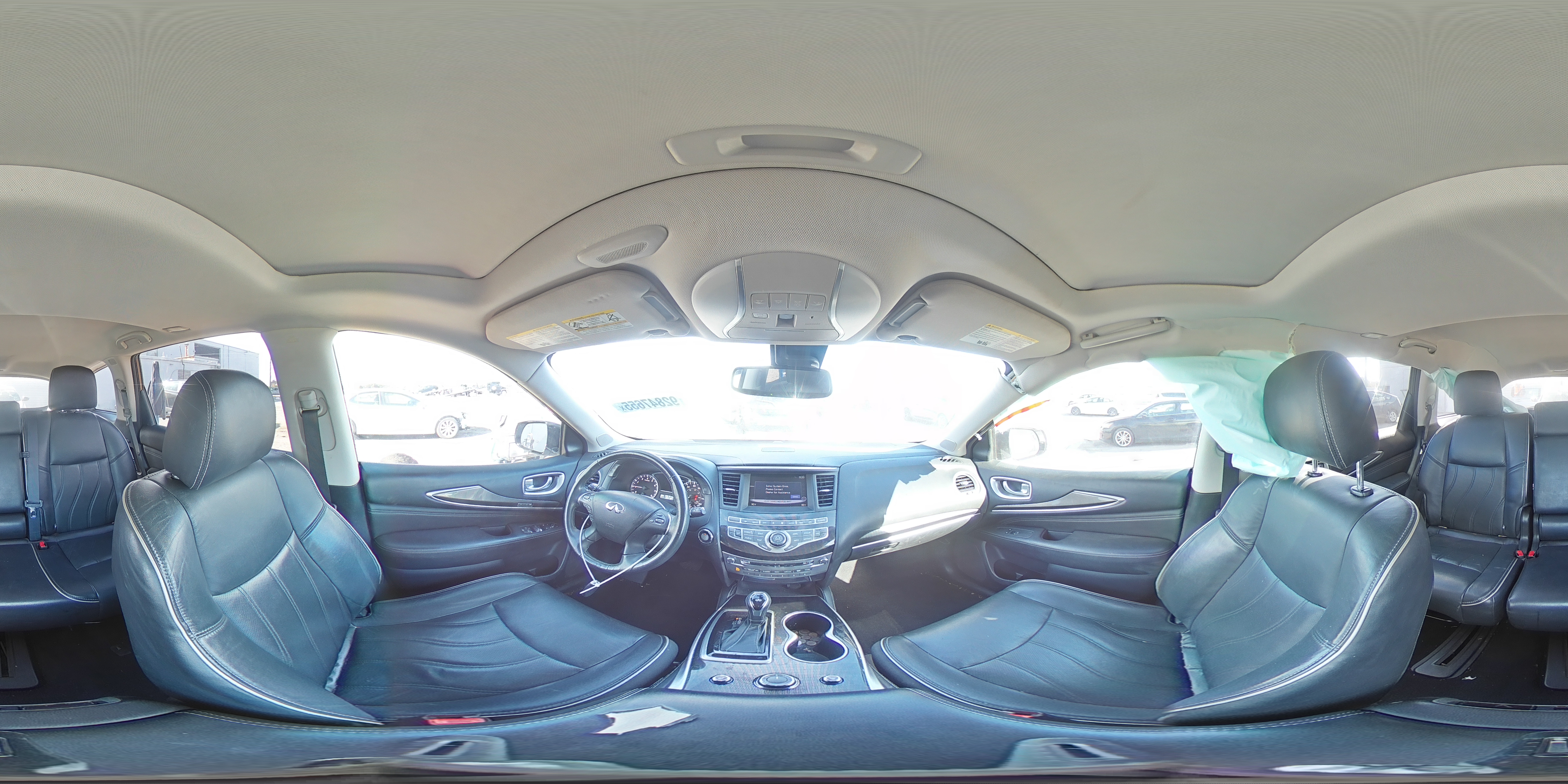 2017 Infiniti Qx60 VIN: 5N1DL0MM8HC561140 Lot: 92847655