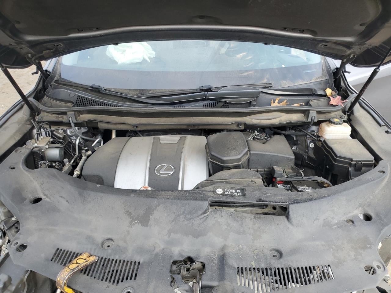 2017 Lexus Rx 350 Base VIN: 2T2ZZMCA3HC067004 Lot: 93203235