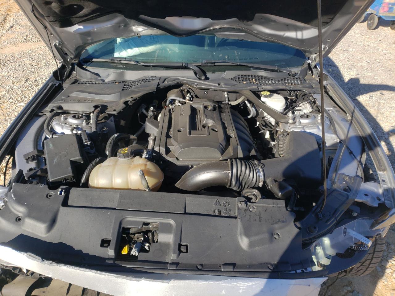 2020 Ford Mustang VIN: 1FATP8UHXL5119209 Lot: 92175125