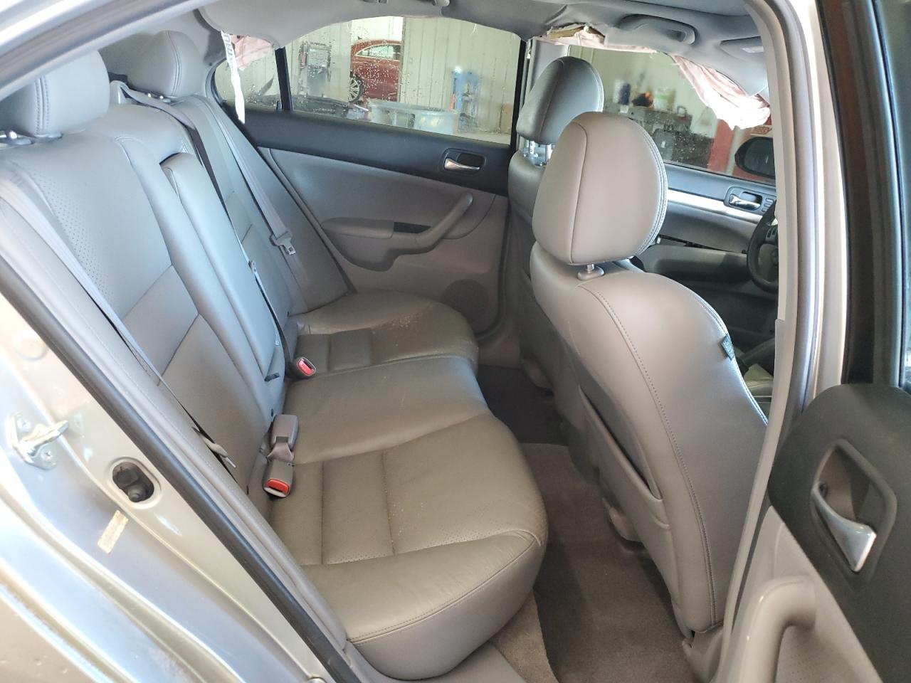 2008 Acura Tsx VIN: JH4CL96908C003732 Lot: 91451715