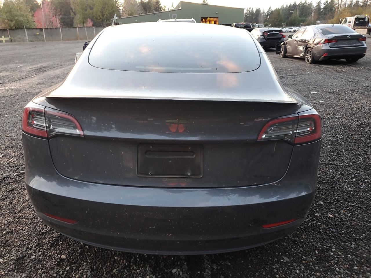 2023 Tesla Model 3 VIN: 5YJ3E1EA2PF669047 Lot: 93380175