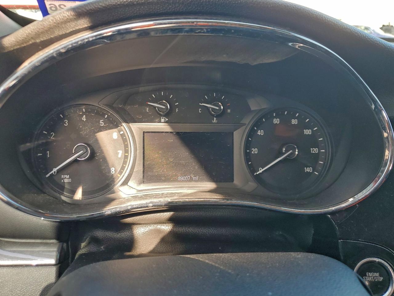 2018 Buick Encore Preferred Ii VIN: KL4CJFSB6JB521543 Lot: 93992765