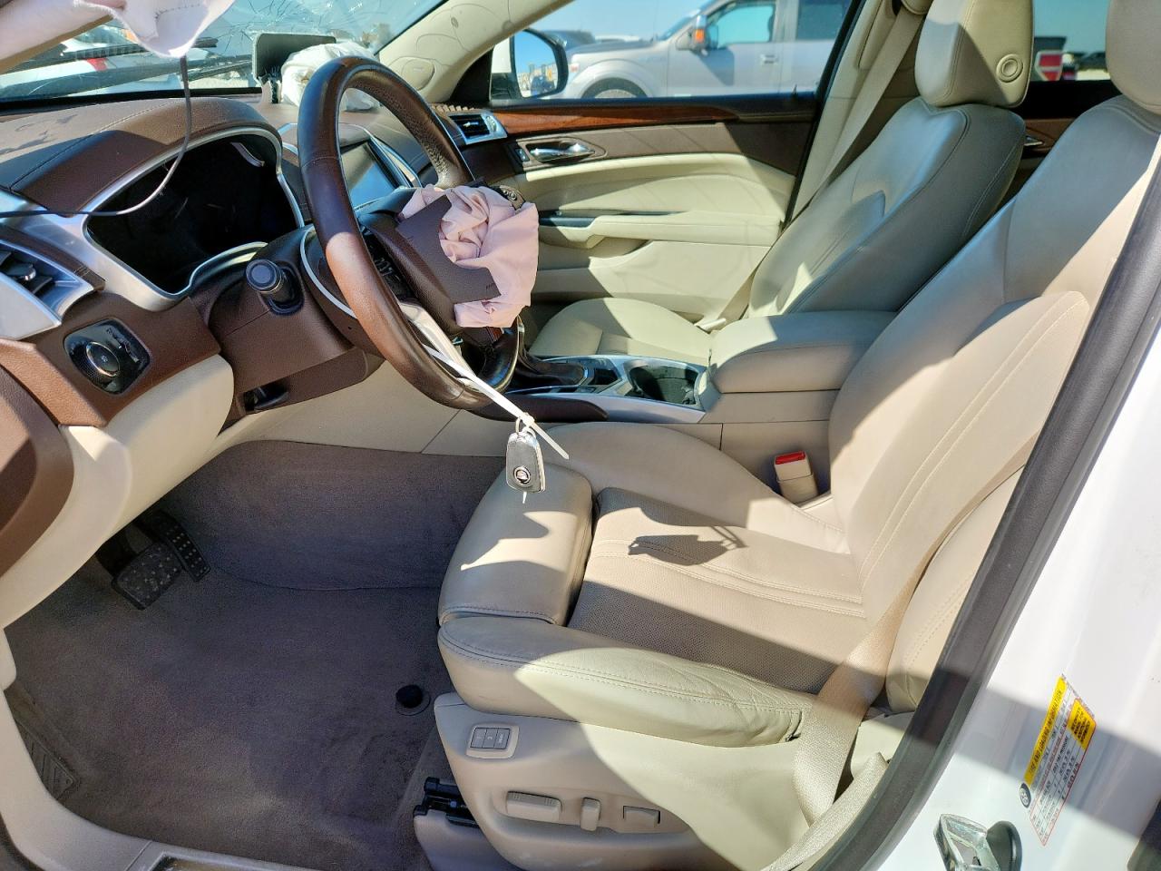 2015 Cadillac Srx Premium Collection VIN: 3GYFNDE30FS560330 Lot: 91519595