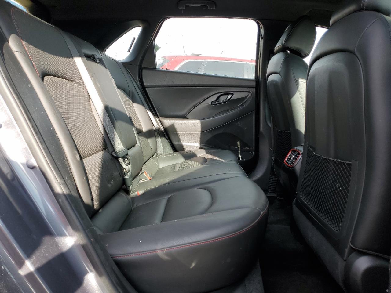 2019 Hyundai Elantra Gt N Line VIN: KMHH55LCXKU104333 Lot: 91089125