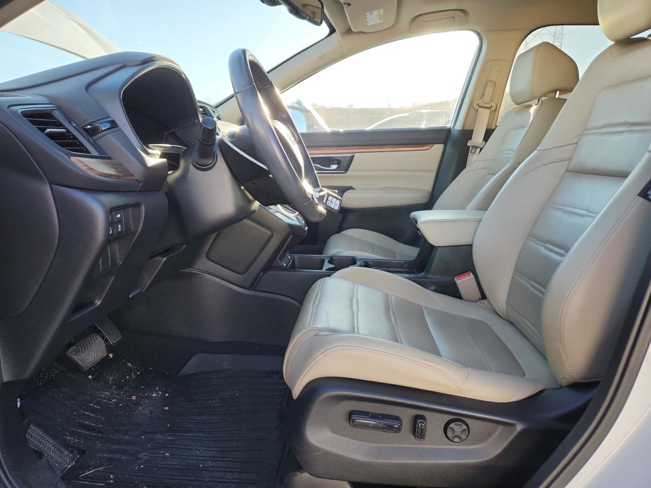 2020 Honda Cr-V Exl VIN: 2HKRW2H88LH690387 Lot: 92729025