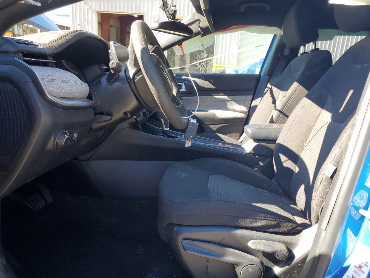 2023 Jeep Compass Sport VIN: 3C4NJDAN9PT563503 Lot: 92106785