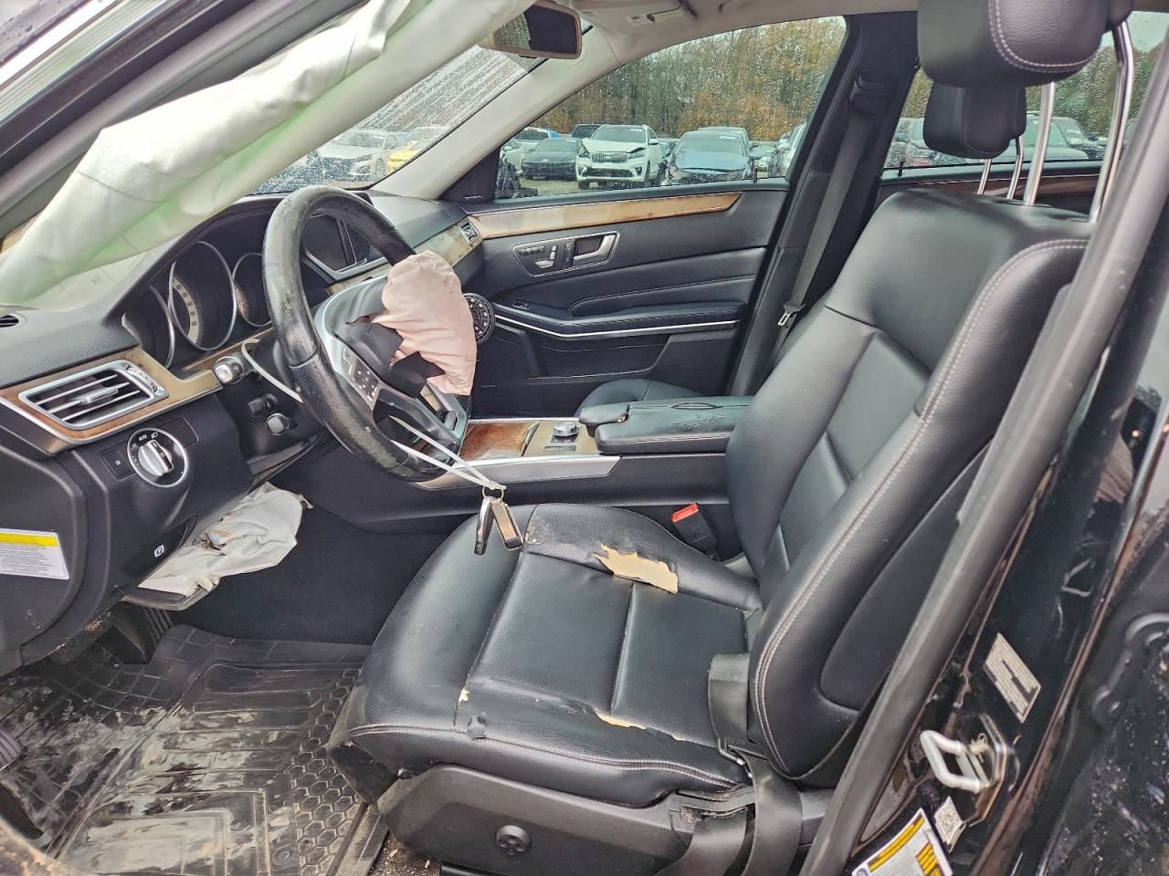 2014 Mercedes-Benz E 350 VIN: WDDHF5KB0EA899088 Lot: 93284265