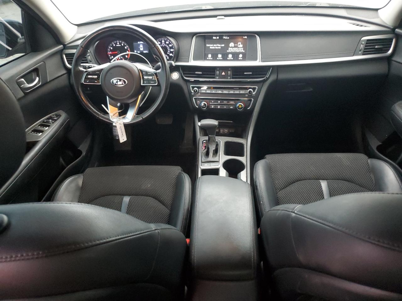 2019 Kia Optima Lx VIN: 5XXGT4L34KG354060 Lot: 93638815