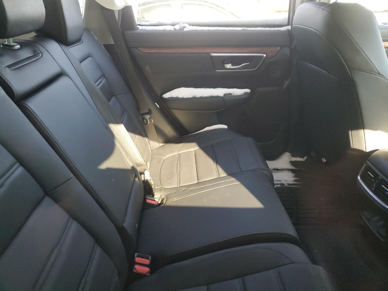 2020 Honda Cr-V Touring VIN: 2HKRW2H98LH650609 Lot: 92201485