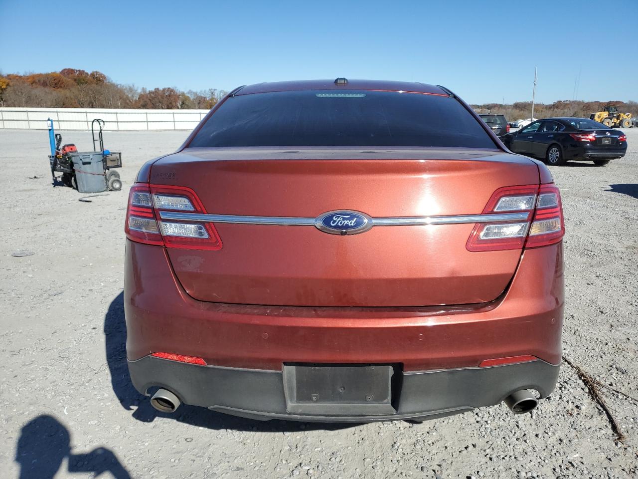 2014 Ford Taurus Limited VIN: 1FAHP2F89EG179652 Lot: 93546755