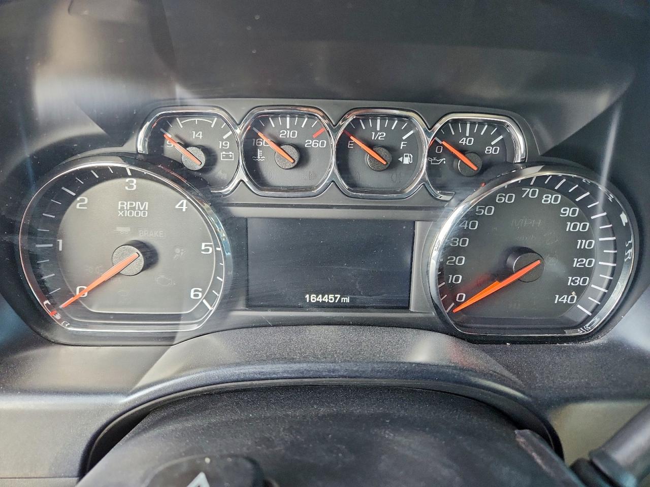 2014 GMC Sierra K1500 Slt VIN: 3GTU2VEC9EG440992 Lot: 92762205