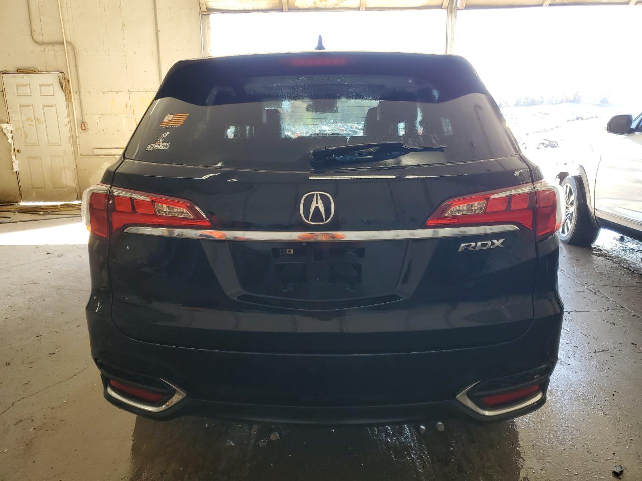 2017 Acura Rdx Technology VIN: 5J8TB3H54HL014083 Lot: 91800855
