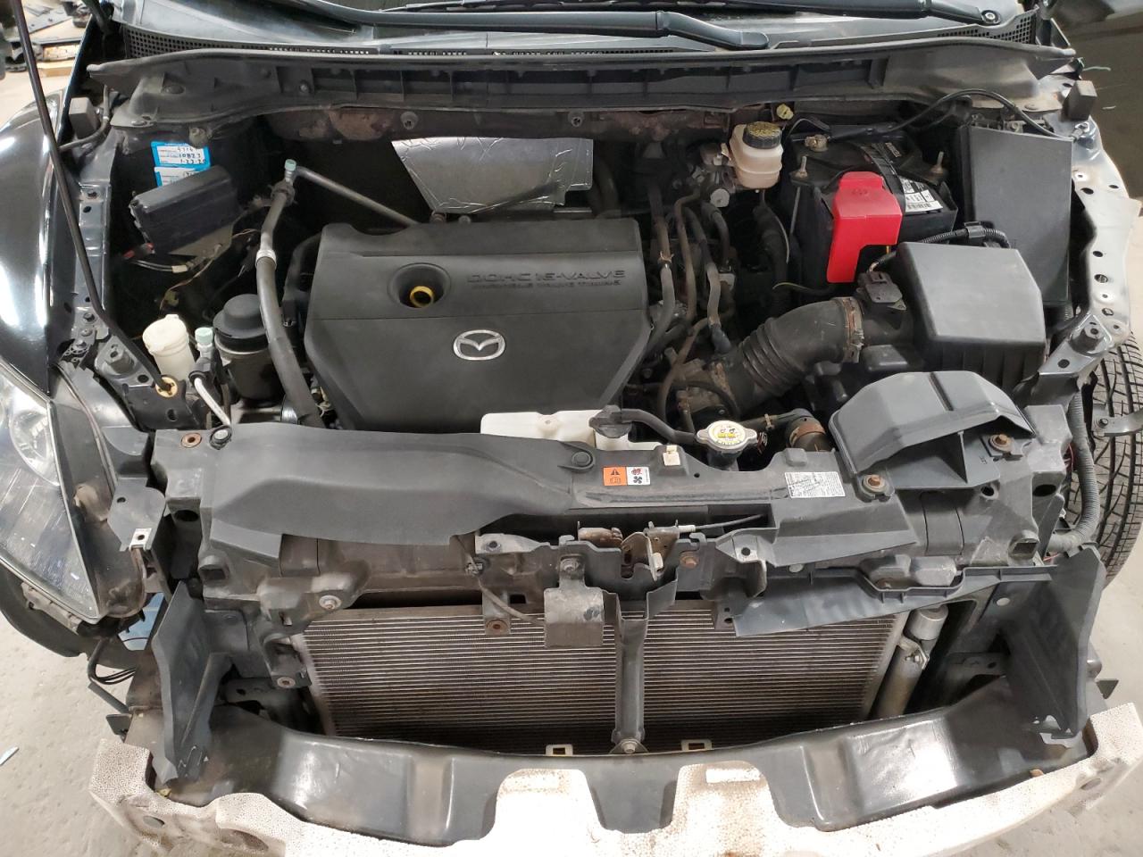 2010 Mazda Cx-7 VIN: JM3ER2W59A0345983 Lot: 93314415