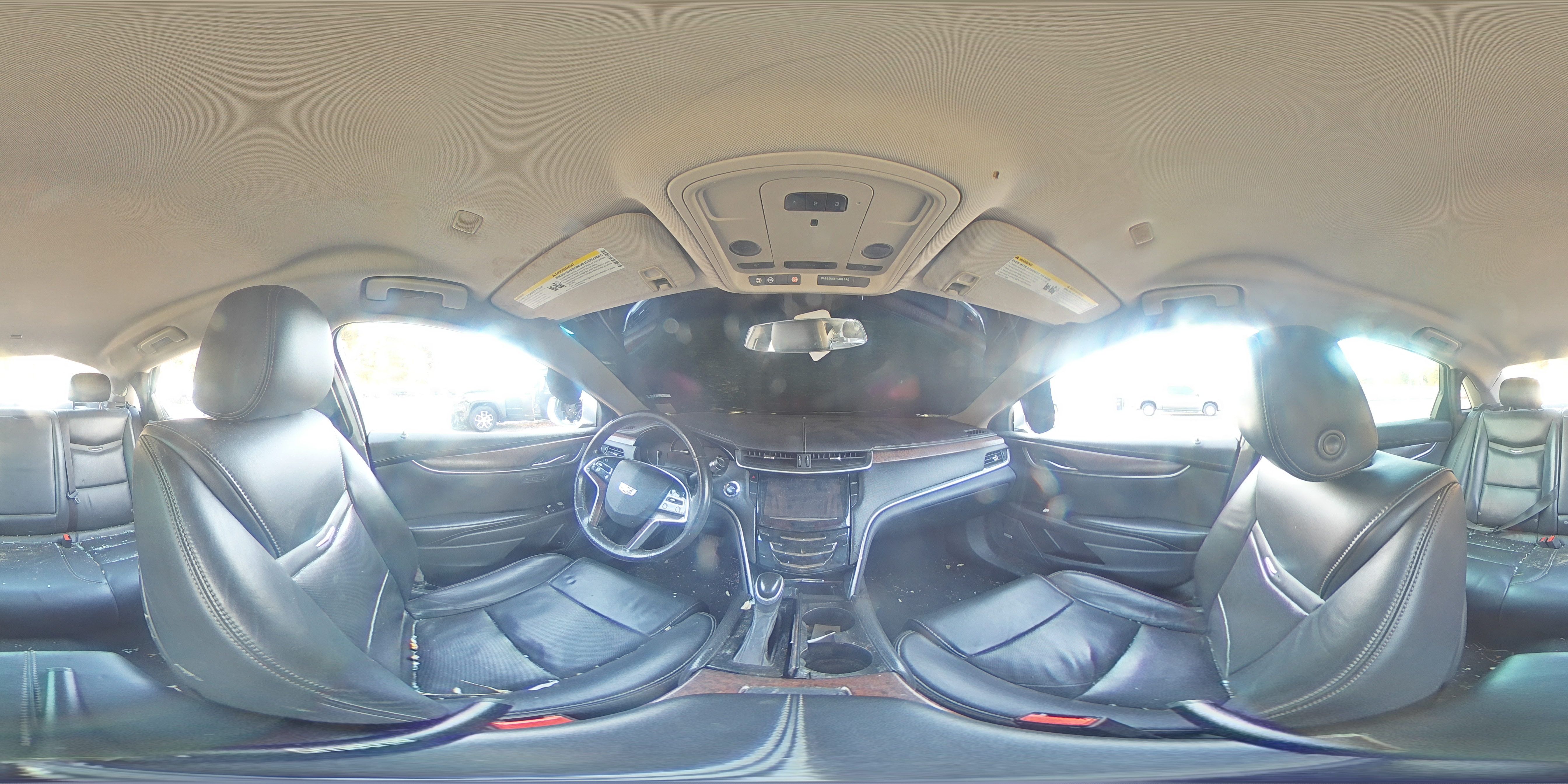 2018 Cadillac Xts Luxury VIN: 2G61M5S32J9162901 Lot: 93340065