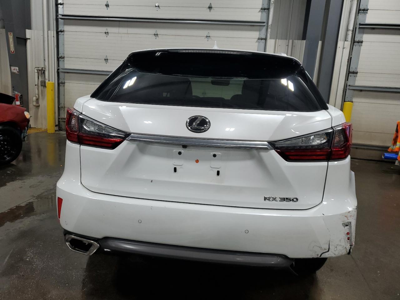 2016 Lexus Rx 350 Base VIN: 2T2BZMCA6GC047314 Lot: 93457075