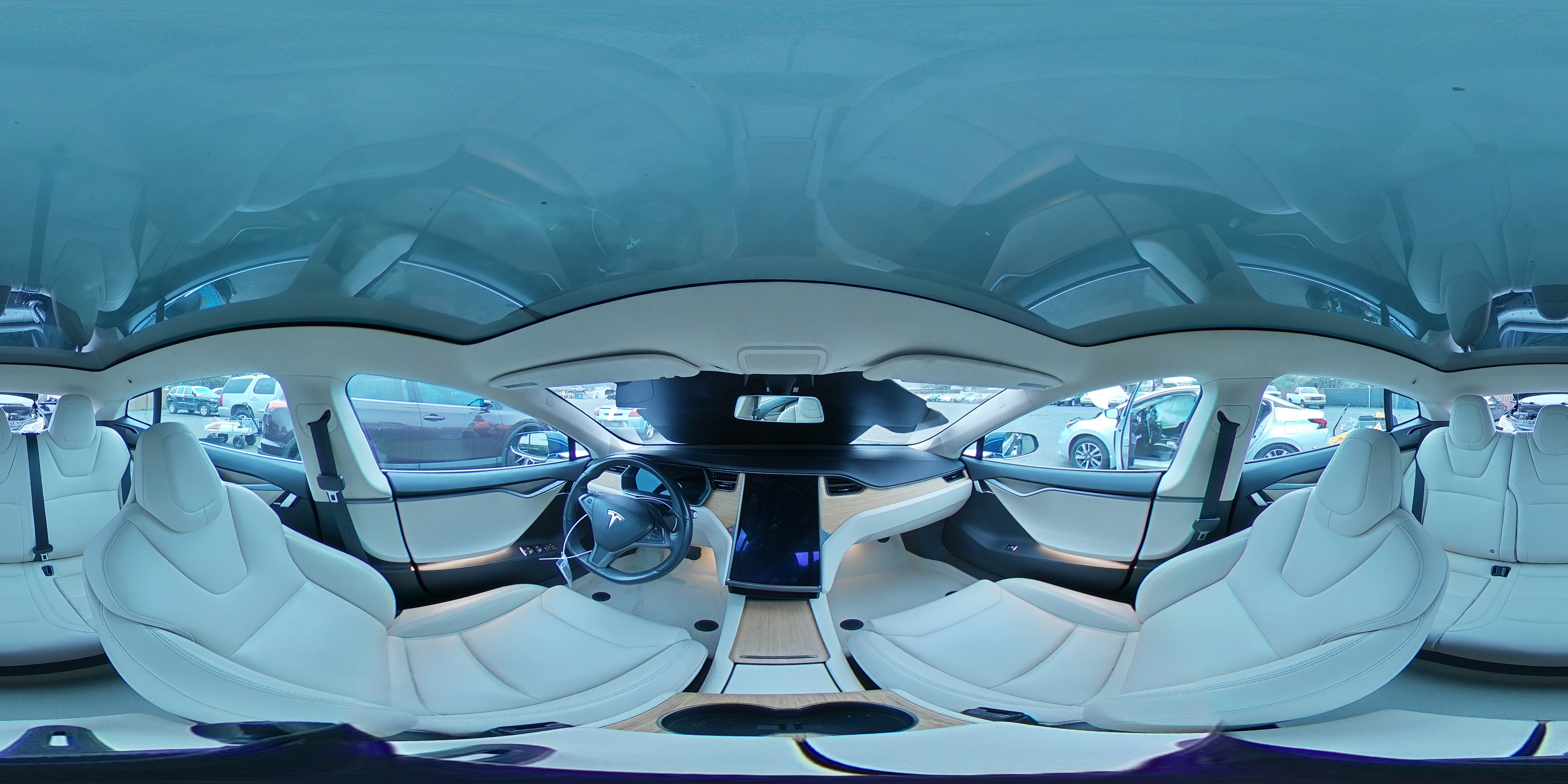 2018 Tesla Model S VIN: 5YJSA1E21JF257094 Lot: 91461815