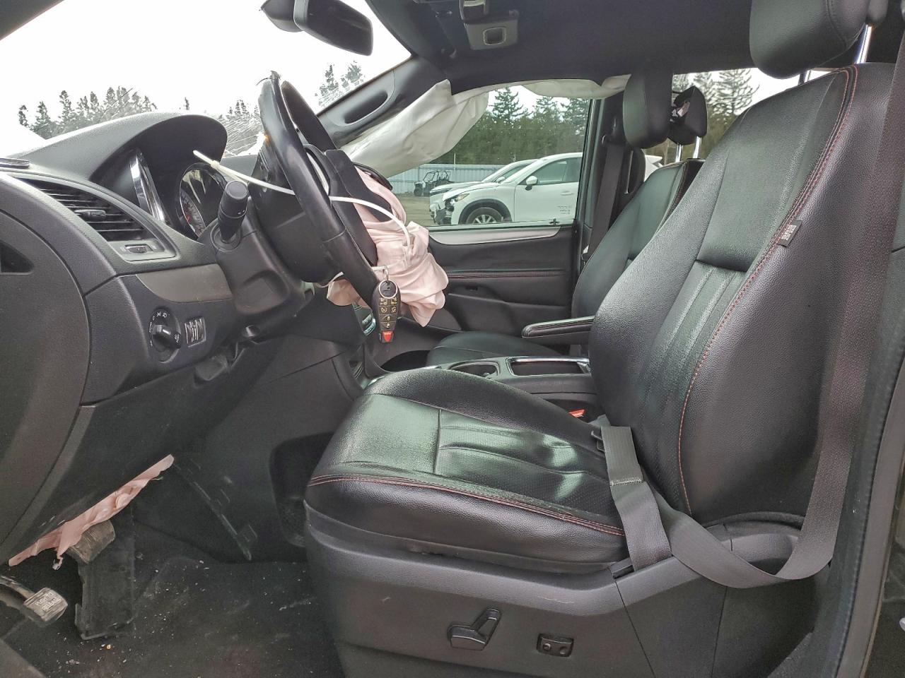 2019 Dodge Grand Caravan Gt VIN: 2C4RDGEG1KR637398 Lot: 94531745