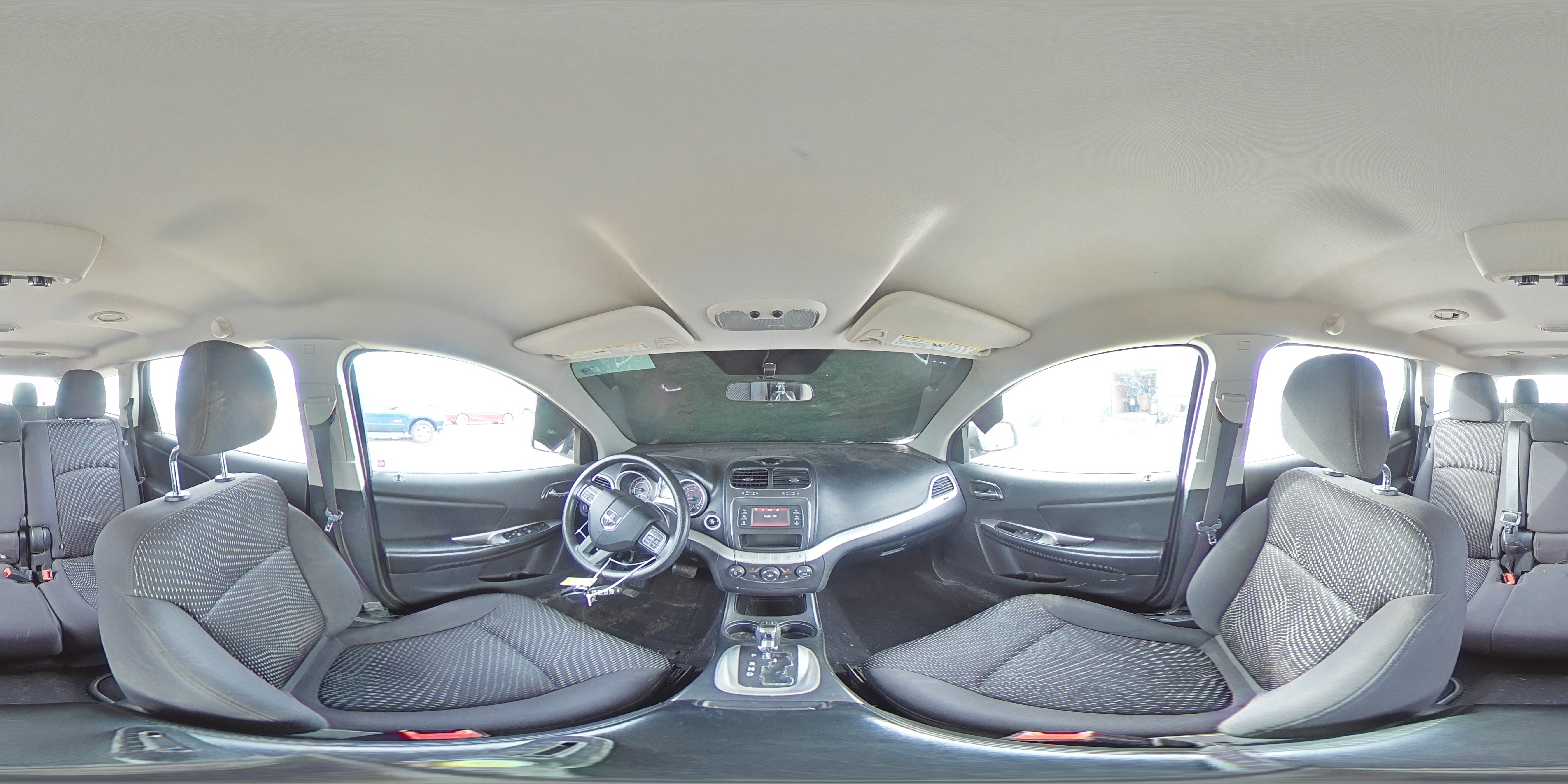 2015 Dodge Journey Se VIN: 3C4PDCAB6FT618052 Lot: 91607365